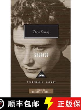 【3-4周达】Doris Lessing Stories [9781841593166]