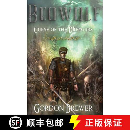 【3-4周达】Beowulf: Curse of the Dreygurs [9781945590054]