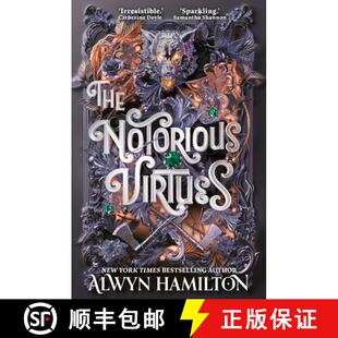 new New fantasy thriller Notorious 9780571342150 Times bestsell... The Virtues glittering the from York 4周达