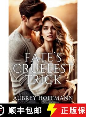 【3-4周达】Fate's Cruelest Trick [9798349210150]
