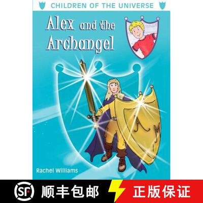 【3-4周达】Alex and the Archangel [9781844016143]