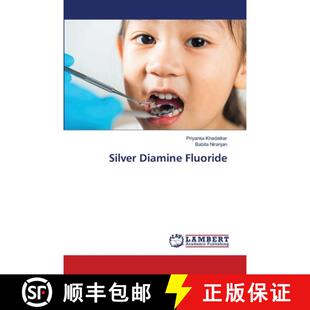 Fluoride 4周达 Diamine 9786207996537 Silver