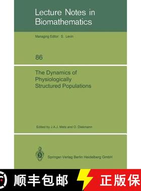 【3-4周达】The Dynamics of Physiologically Structured Populations [9783540167860]