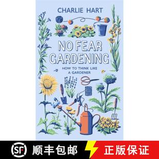 Gardening Think Gardener 4周达 9781472132413 Fear Like How