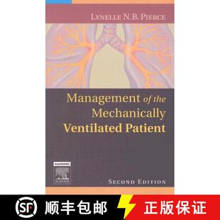 【3-4周达】Management of the Mechanically Ventilated Patient [9780721603971]