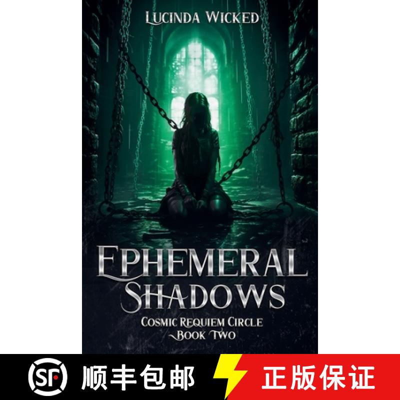 【2-3周达】Ephemeral Shadows [9798230537403]