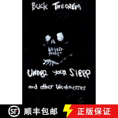 【3-4周达】Under Your Sleep and other weaknesses [9780244852696]