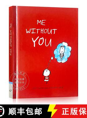 现货 没有你的我 Me Without You [9781452102986]