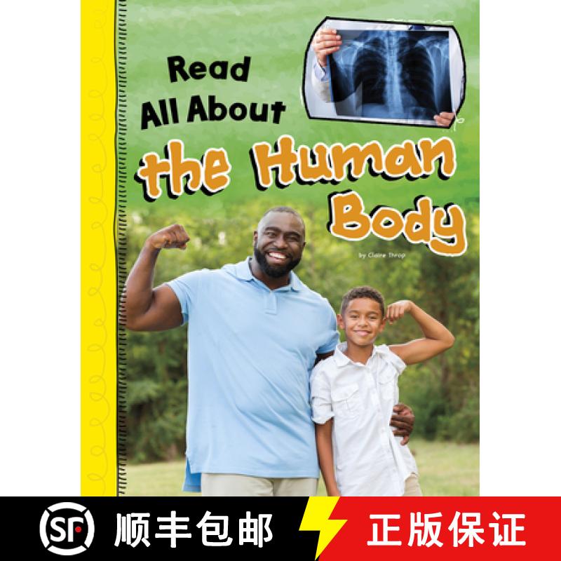预订 Read All about the Human Body [9781977132246]