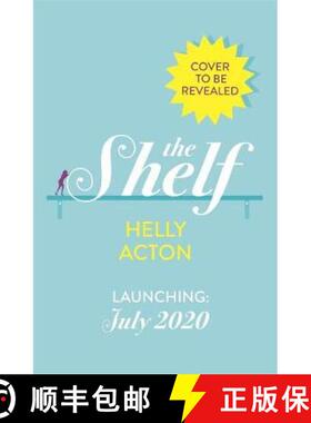 【3-4周达】The Shelf : 'Utter perfection' Marian Keyes [9781838770884]