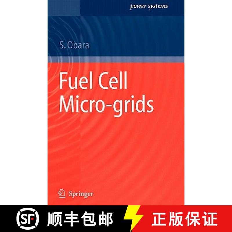 【3-4周达】Fuel Cell Micro-Grids [9781849967884]