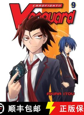 【3-4周达】Cardfight!! Vanguard, Volume 9 [9781941220511]