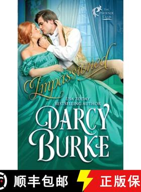 预订 Impassioned [9781637260364]