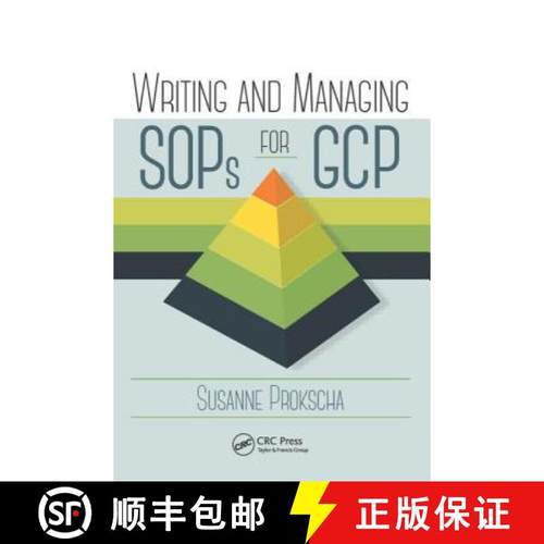 【3-4周达】Writing and Managing SOPs for GCP [9781482239355]