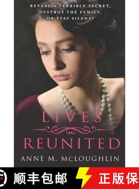 预订 Lives Reunited: An Irish family saga [9781781994542]