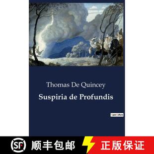 【3-4周达】Suspiria de Profundis [9791041803972]