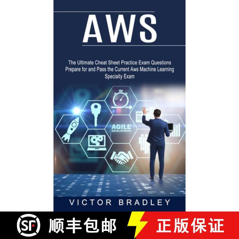 预订 Aws: The Ultimate Cheat Sheet Practice Exam Questions (Prepare for and Pass the Current Aws Mach... [9781774854273]