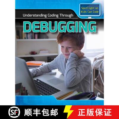 【3-4周达】Understanding Coding Through Debugging [9781499427967]