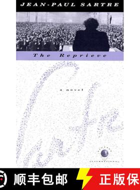 预订 The Reprieve [9780679740780]