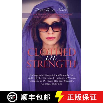 【3-4周达】Clothed in Strength [9781498447553]