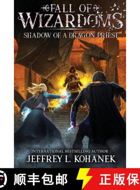 预订 Wizardoms: Shadow of a Dragon Priest [9781949382358]