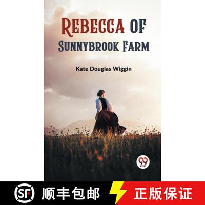 【3-4周达】Rebecca of Sunnybrook Farm [9789359325194]