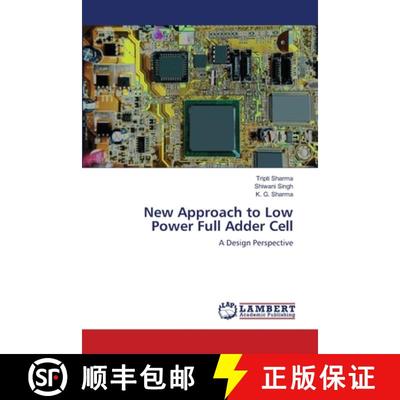 预订 New Approach to Low Power Full Adder Cell [9783659137679]