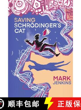【3-4周达】Saving Schroedinger's Cat [9781735206134]