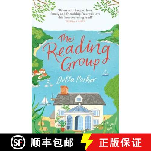 【3-4周达】Reading Group: The laugh out loud read of the year - perfect to curl up with! [9781786489722]