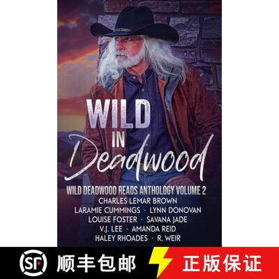 【3-4周达】Wild in Deadwood [9781946271983]
