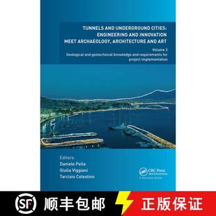 Tunnels 9781032839363 ... Innovation 4周达 Meet Underground and Architecture Cities Archaeology Engineering