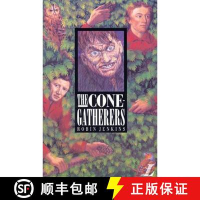 【3-4周达】Cone Gatherers [9780582060173]
