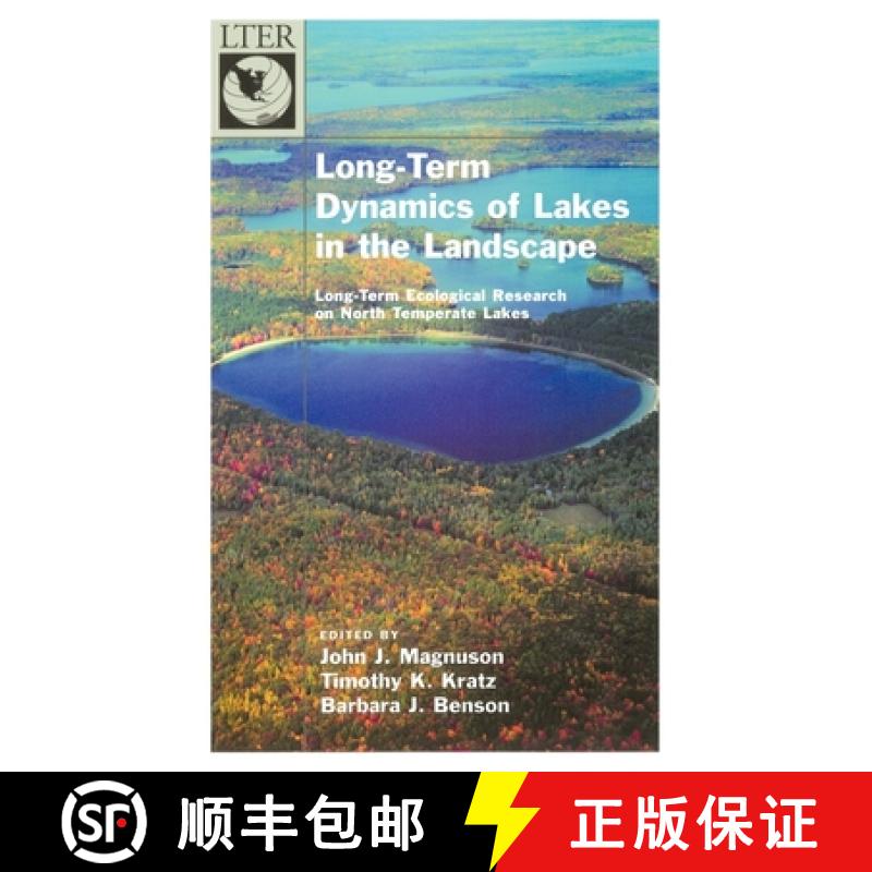 【3-4周达】Long-Term Dynamics of Lakes in the Landscape: Long-Term Ecological Research on North Tempe... [9780195136906]