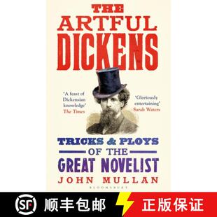 Artful 9781408866825 Novelist Ploys 4周达 The Dickens Great Tricks the and