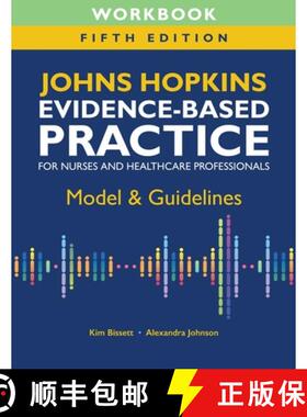 【3-4周达】Workbook for Johns Hopkins Evidence-Based Practice for Nurses and Healthcare Professionals... [9781646481385]