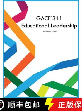 预订 GACE 311 Educational Leadership [9798868904882]