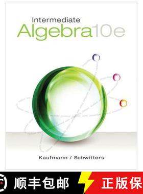 【3-4周达】Intermediate Algebra [9781285195728]