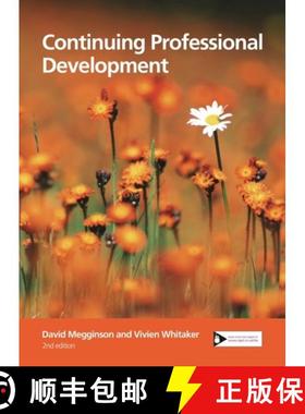 【3-4周达】Continuing Professional Development [9781843981664]