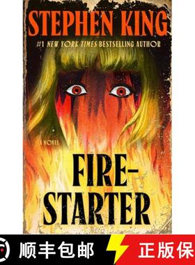 Firestarter: A Novel [9781668094747]