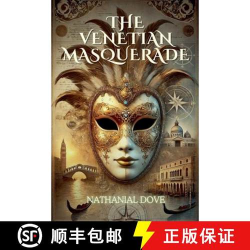 【3-4周达】The Venetian Masquerade [9798227999566]