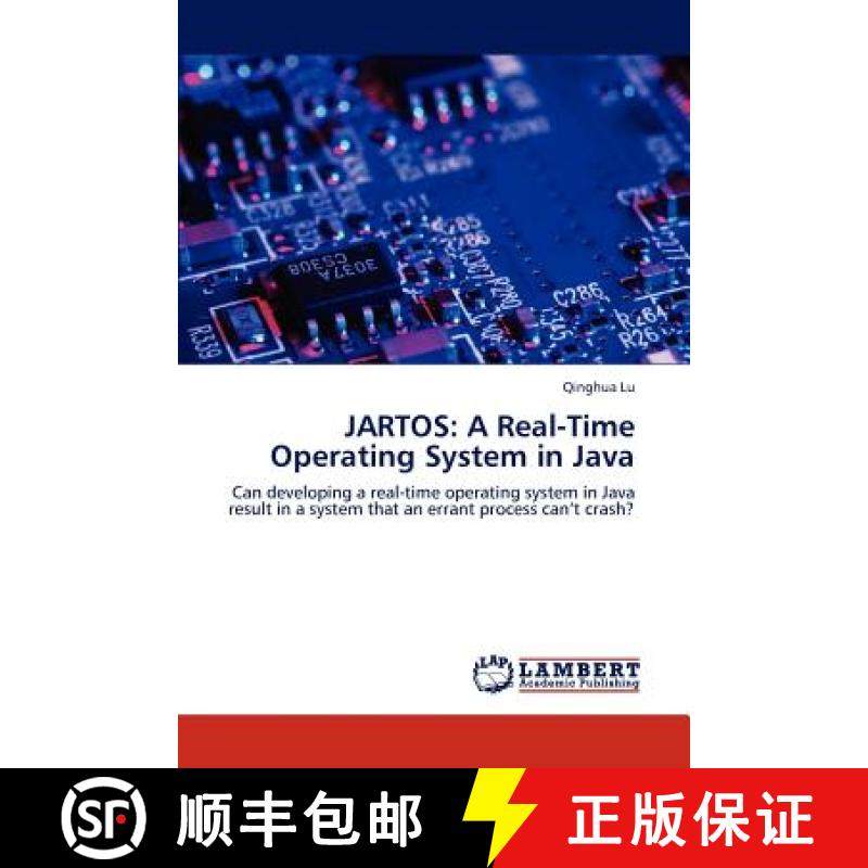 预订 Jartos: A Real-Time Operating System in Java [9783848430604]