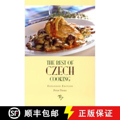 【3-4周达】The Best of Czech Cooking: Expanded Eidtion [9780781812108]