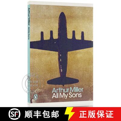 【3-4周达】吾子吾弟 All My Sons (Penguin Modern Classics) [9780141189970]