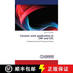 application 9783659190797 Ceramic CPL wick and 预订 LHP
