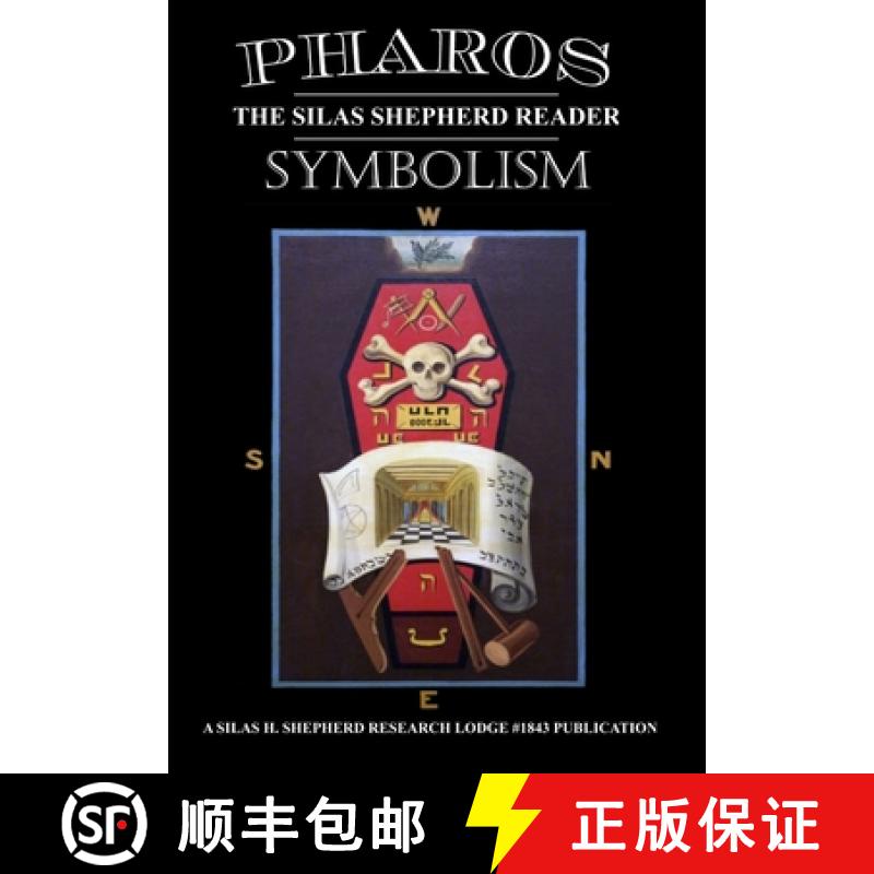 【3-4周达】Pharos VI: Symbolism [9781387005130]