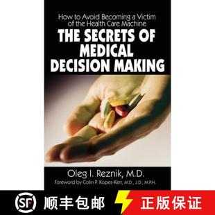 Victim Avoid How the ... Health Care 9781932690170 Medical 4周达 The Decision Secrets Becoming Making