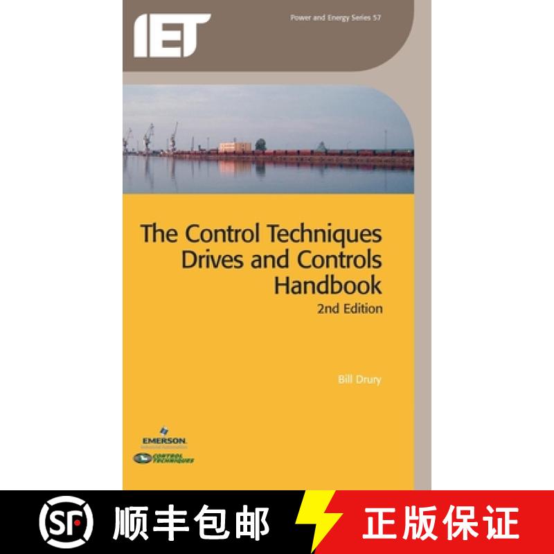 【3-4周达】The Control Techniques Drives and Controls Handbook [9781849190138]