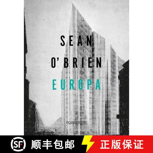 【3-4周达】Europa [9781509840403]