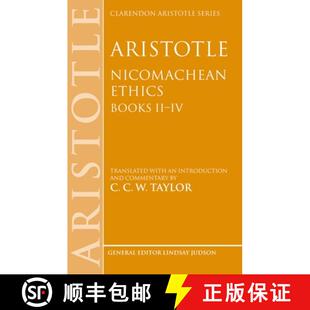 Introduction 4周达 Ethics Nicomachean and with Aristotle Translated 9780198250678 Commentary Books