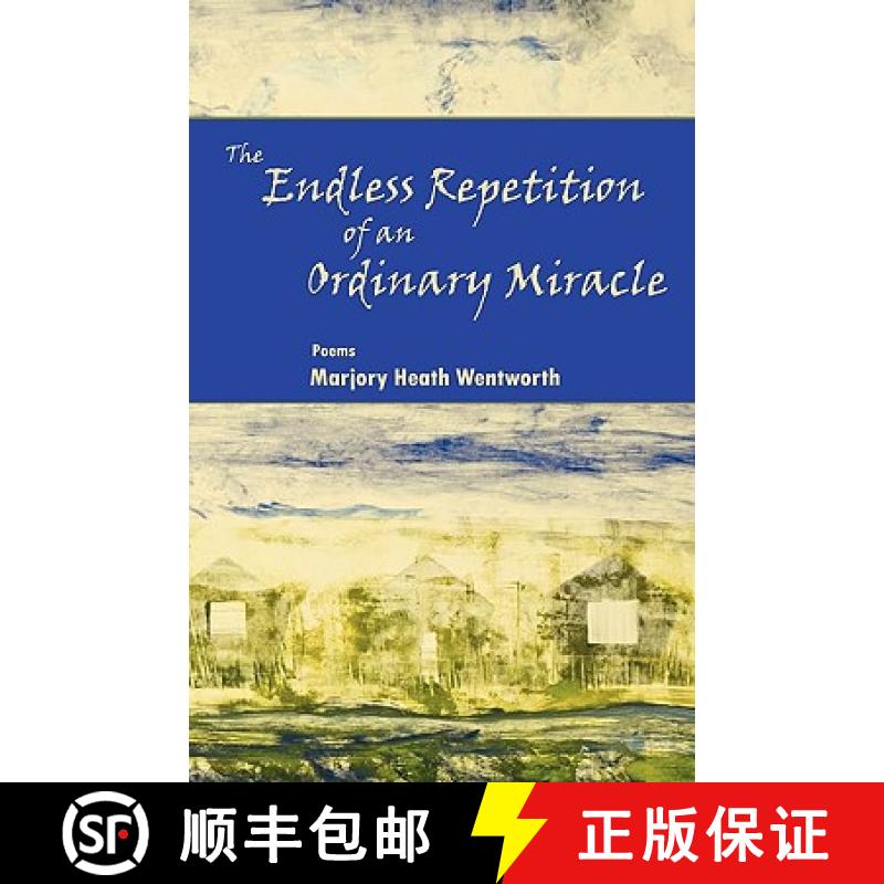 【2-3周达】The Endless Repetition of an Ordinary Miracle [9780982576069]